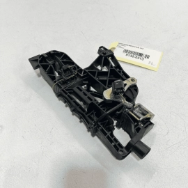 MERCEDES W221 S600 REAR LEFT DRIVER DOOR HANDLE BASE MOUNT KEYLESS OEM 2007