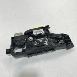 MERCEDES W221 S600 REAR LEFT DRIVER DOOR HANDLE BASE MOUNT KEYLESS OEM 2007