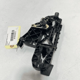 MERCEDES W221 S600 REAR LEFT DRIVER DOOR HANDLE BASE MOUNT KEYLESS OEM 2007