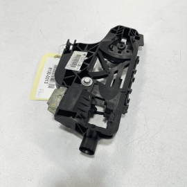 MERCEDES W221 S600 REAR LEFT DRIVER DOOR HANDLE BASE MOUNT KEYLESS OEM 2007