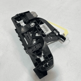 MERCEDES W221 S600 REAR LEFT DRIVER DOOR HANDLE BASE MOUNT KEYLESS OEM 2007