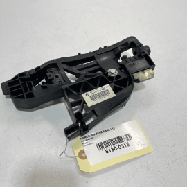 MERCEDES W221 S600 REAR LEFT DRIVER DOOR HANDLE BASE MOUNT KEYLESS OEM 2007