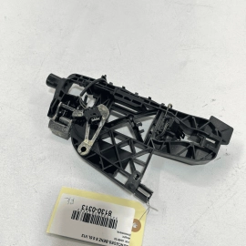 MERCEDES W221 S600 REAR LEFT DRIVER DOOR HANDLE BASE MOUNT KEYLESS OEM 2007