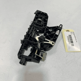 MERCEDES W221 S600 REAR LEFT DRIVER DOOR HANDLE BASE MOUNT KEYLESS OEM 2007