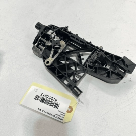 MERCEDES W221 S600 REAR LEFT DRIVER DOOR HANDLE BASE MOUNT KEYLESS OEM 2007