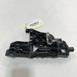MERCEDES W221 S600 REAR LEFT DRIVER DOOR HANDLE BASE MOUNT KEYLESS OEM 2007