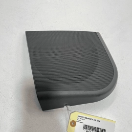 Mercedes W221 S600 Rear Left Driver Door Panel Speaker Cover Trim OEM 2007-