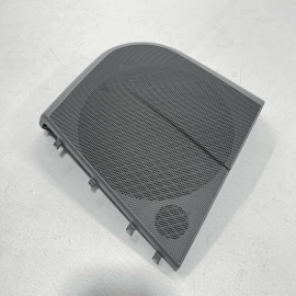 Mercedes W221 S600 Rear Left Driver Door Panel Speaker Cover Trim OEM 2007-