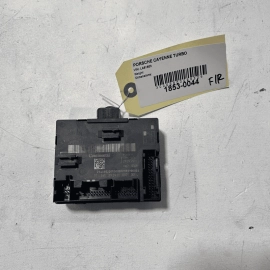 2012 Porsche Cayenne Front Passenger Side Door Control Module OEM