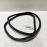 2011-18 PORSCHE CAYENNE REAR RIGHT PASS SIDE DOOR ON BODY WEATHERSTRIP SEAL