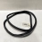 2011-18 PORSCHE CAYENNE REAR RIGHT PASS SIDE DOOR ON BODY WEATHERSTRIP SEAL