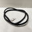 2011-18 PORSCHE CAYENNE REAR RIGHT PASS SIDE DOOR ON BODY WEATHERSTRIP SEAL