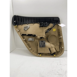 GENUINE 11-16 HYUNDAI ELANTRA RIGHT PASS REAR INTERIOR TRIM DOOR PANEL BEIG GENUINE 11-16 HYUNDAI ELANTRA RIGHT PASS REAR INTERIOR TRIM DOOR PANEL BEIG