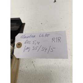 GENUINE 11-16 HYUNDAI ELANTRA RIGHT PASS REAR INTERIOR TRIM DOOR PANEL BEIG GENUINE 11-16 HYUNDAI ELANTRA RIGHT PASS REAR INTERIOR TRIM DOOR PANEL BEIG