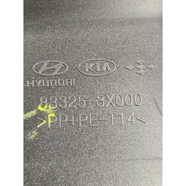 GENUINE 11-16 HYUNDAI ELANTRA RIGHT PASS REAR INTERIOR TRIM DOOR PANEL BEIG GENUINE 11-16 HYUNDAI ELANTRA RIGHT PASS REAR INTERIOR TRIM DOOR PANEL BEIG