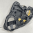 2014-2019 JEEP CHEROKEE Rear Right Door Window Regulator W/ Panel Carrier P