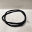 2011-18 PORSCHE CAYENNE REAR LEFT DRIVER SIDE DOOR ON BODY WEATHERSTRIP SEA