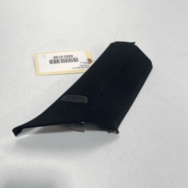 2015-2020 BMW 4 SERIES REAR LEFT DRIVER C PILLAR UPPER COLUMN TRIM COVER OE 2015-2020 BMW 4 SERIES REAR LEFT DRIVER C PILLAR UPPER COLUMN TRIM COVER OE