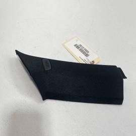 2015-2020 BMW 4 SERIES REAR LEFT DRIVER C PILLAR UPPER COLUMN TRIM COVER OE 2015-2020 BMW 4 SERIES REAR LEFT DRIVER C PILLAR UPPER COLUMN TRIM COVER OE