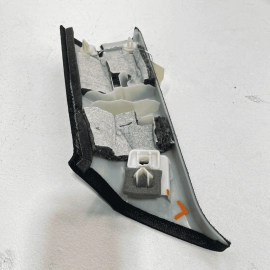 2015-2020 BMW 4 SERIES REAR LEFT DRIVER C PILLAR UPPER COLUMN TRIM COVER OE 2015-2020 BMW 4 SERIES REAR LEFT DRIVER C PILLAR UPPER COLUMN TRIM COVER OE