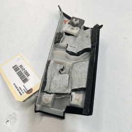 2015-2020 BMW 4 SERIES REAR LEFT DRIVER C PILLAR UPPER COLUMN TRIM COVER OE 2015-2020 BMW 4 SERIES REAR LEFT DRIVER C PILLAR UPPER COLUMN TRIM COVER OE