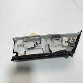 2015-2020 BMW 4 SERIES REAR LEFT DRIVER C PILLAR UPPER COLUMN TRIM COVER OE 2015-2020 BMW 4 SERIES REAR LEFT DRIVER C PILLAR UPPER COLUMN TRIM COVER OE