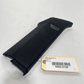 2015-2020 BMW 4 SERIES REAR LEFT DRIVER C PILLAR UPPER COLUMN TRIM COVER OE 2015-2020 BMW 4 SERIES REAR LEFT DRIVER C PILLAR UPPER COLUMN TRIM COVER OE
