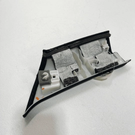 2015-2020 BMW 4 SERIES REAR LEFT DRIVER C PILLAR UPPER COLUMN TRIM COVER OE 2015-2020 BMW 4 SERIES REAR LEFT DRIVER C PILLAR UPPER COLUMN TRIM COVER OE