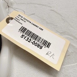 Rear Right Passenger Side Door Access Cover Panel OEM TOYOTA CAMRY 2018 - 2