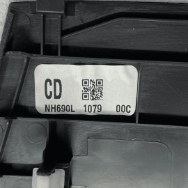 2015-20 ACURA TLX DASH DASHBOARD INSTRUMENT PANEL CENTER CONSOLE TRIM COVER