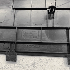 2015-20 ACURA TLX DASH DASHBOARD INSTRUMENT PANEL CENTER CONSOLE TRIM COVER