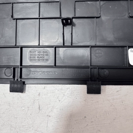 2015-20 ACURA TLX DASH DASHBOARD INSTRUMENT PANEL CENTER CONSOLE TRIM COVER