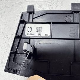 2015-20 ACURA TLX DASH DASHBOARD INSTRUMENT PANEL CENTER CONSOLE TRIM COVER