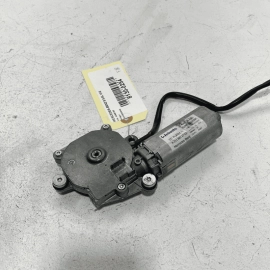2007-2013 MERCEDES S-CLASS SUNROOF MOTOR, WINDOW SHADE MOTOR, ELECTRIC MOTO