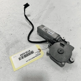 2007-2013 MERCEDES S-CLASS SUNROOF MOTOR, WINDOW SHADE MOTOR, ELECTRIC MOTO