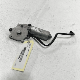 2007-2013 MERCEDES S-CLASS SUNROOF MOTOR, WINDOW SHADE MOTOR, ELECTRIC MOTO