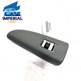 2007-2013 MERCEDES S-CLASS FRONT RIGHT PULL HANDLE DOOR WINDOW SWITCH TRIM 