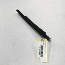 MERCEDES W221 S600 REAR LEFT DRIVER DOOR WINDOW STAY BAR MOLDING OEM 2007 -