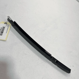 MERCEDES W221 S600 REAR LEFT DRIVER DOOR WINDOW STAY BAR MOLDING OEM 2007 -