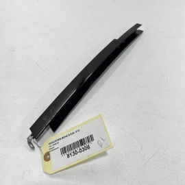 MERCEDES W221 S600 REAR LEFT DRIVER DOOR WINDOW STAY BAR MOLDING OEM 2007 -
