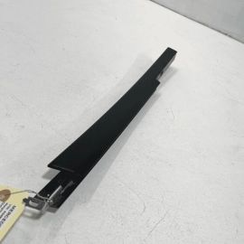 MERCEDES W221 S600 REAR LEFT DRIVER DOOR WINDOW STAY BAR MOLDING OEM 2007 -