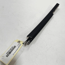 MERCEDES W221 S600 REAR LEFT DRIVER DOOR WINDOW STAY BAR MOLDING OEM 2007 -
