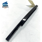 MERCEDES W221 S600 REAR LEFT DRIVER DOOR WINDOW STAY BAR MOLDING OEM 2007 -
