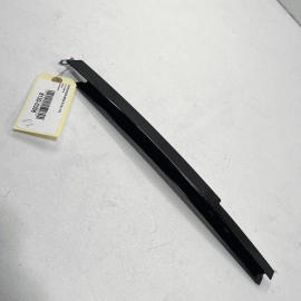 MERCEDES W221 S600 REAR LEFT DRIVER DOOR WINDOW STAY BAR MOLDING OEM 2007 -