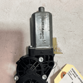 2011-2018 PORSCHE CAYENNE FRONT LEFT DRIVER SIDE SEAT ADJUST RECLINE MOTOR 