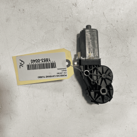 2011-2018 PORSCHE CAYENNE FRONT LEFT DRIVER SIDE SEAT ADJUST RECLINE MOTOR 