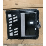 03-09 Mercedes W211 E350 E550 E63 AMG Sun Roof Sunroof Glass Track Rail ASS