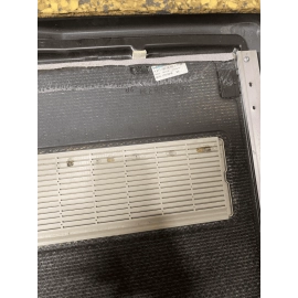 03-09 Mercedes W211 E350 E550 E63 AMG Sun Roof Sunroof Glass Track Rail ASS