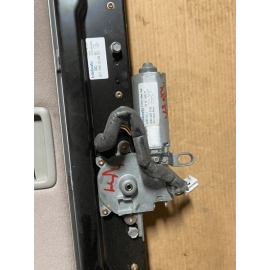 03-09 Mercedes W211 E350 E550 E63 AMG Sun Roof Sunroof Glass Track Rail ASS