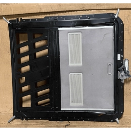 03-09 Mercedes W211 E350 E550 E63 AMG Sun Roof Sunroof Glass Track Rail ASS